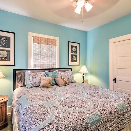 Quaint Galveston Vacation Home - Central Location! מראה חיצוני תמונה