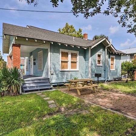Quaint Galveston Vacation Home - Central Location! מראה חיצוני תמונה