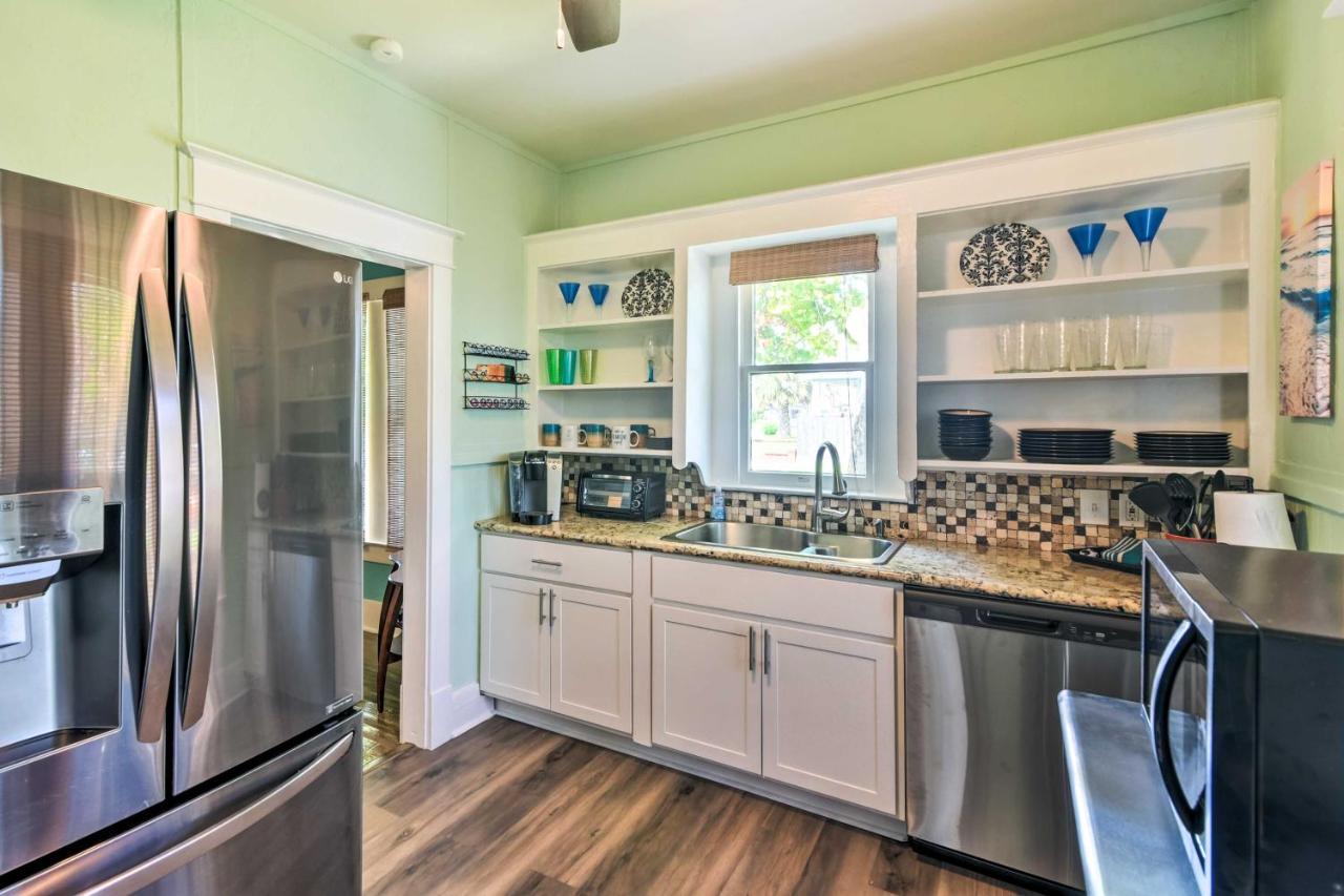 Quaint Galveston Vacation Home - Central Location! מראה חיצוני תמונה