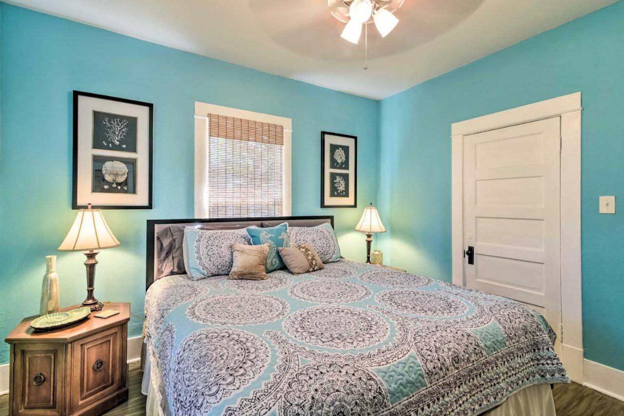 Quaint Galveston Vacation Home - Central Location! מראה חיצוני תמונה