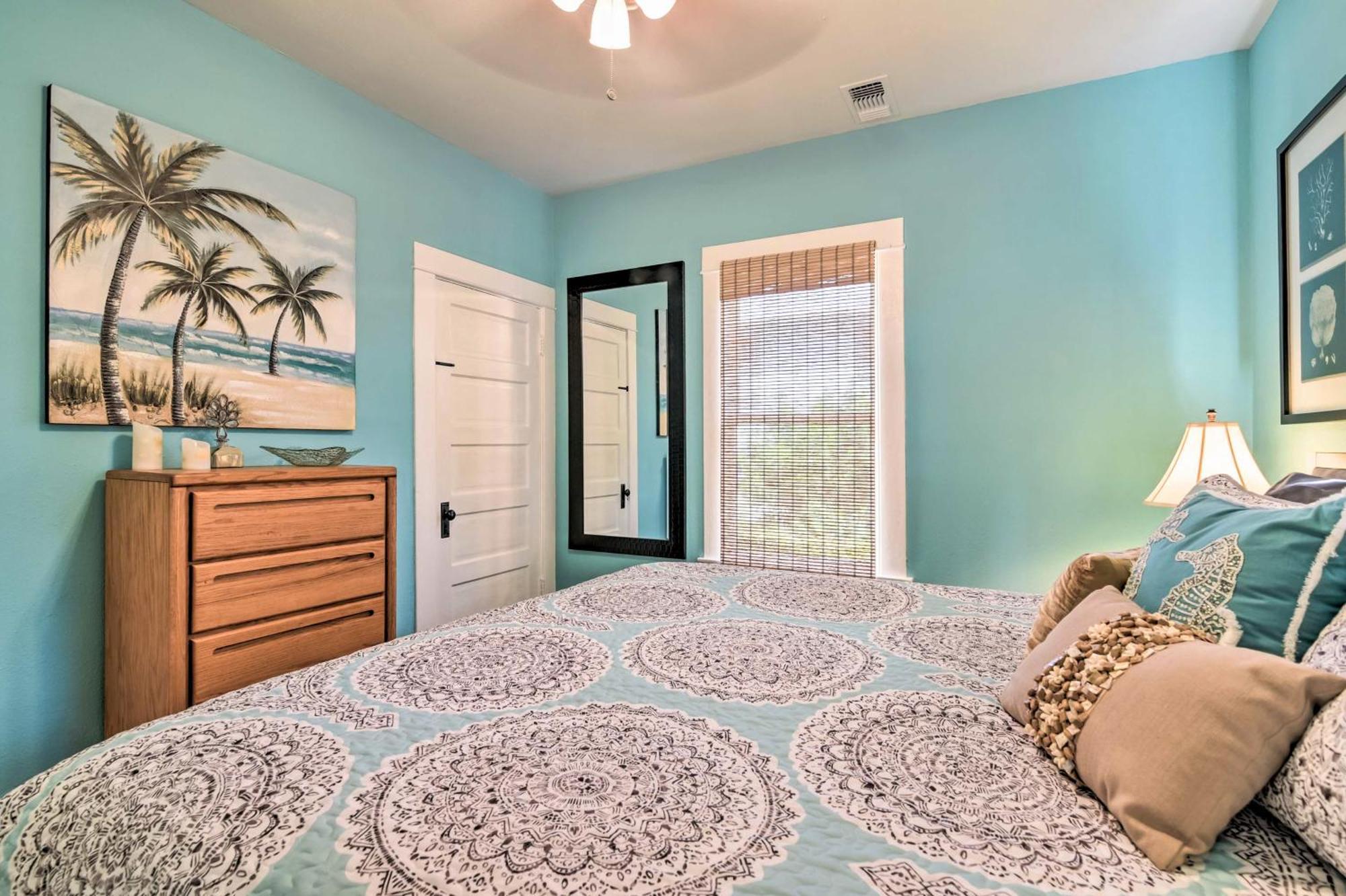 Quaint Galveston Vacation Home - Central Location! מראה חיצוני תמונה